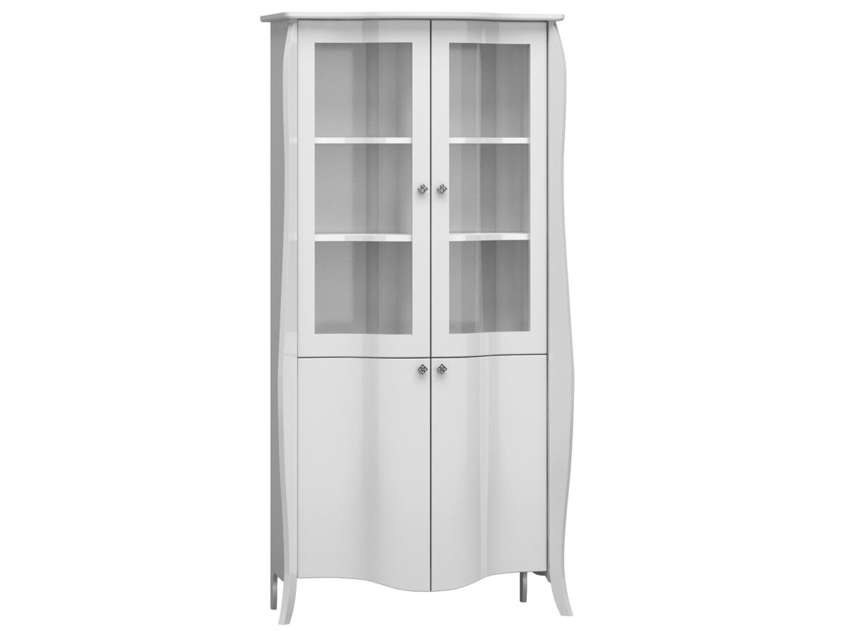 Nowoczesna Witryna Połysk Barocco BR09