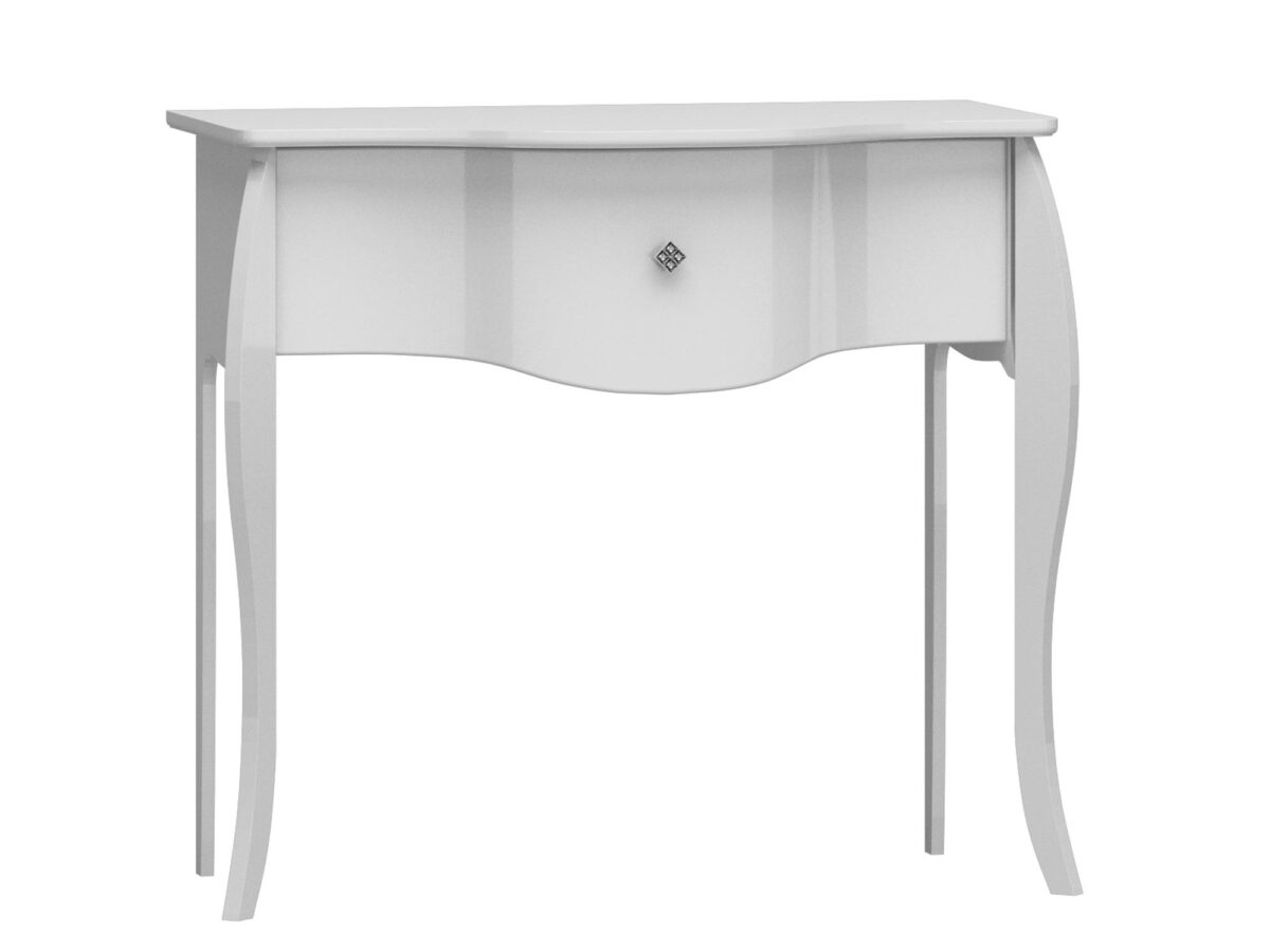 Klasyczna Toaletka Połysk Barocco BR11