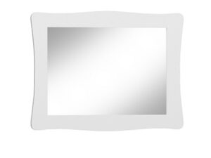 Lustro Eleganckie Połysk Barocco BR13