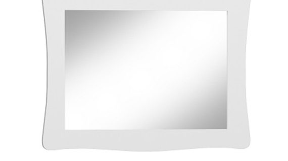 Lustro Eleganckie Połysk Barocco BR13