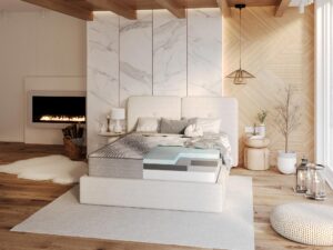 miniaturka Nowoczesny Materac ALASKA Wygodny Piankowy