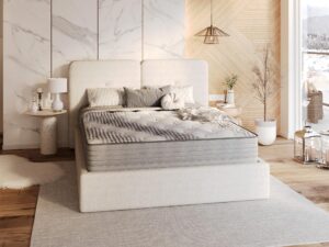 miniaturka Nowoczesny Materac ALASKA Wygodny Piankowy