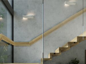 miniaturka Betonowy Kinkiet SHINE o Nowoczesnym Designie