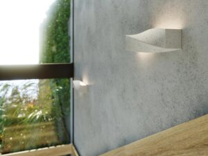 miniaturka Betonowy Kinkiet SHINE o Nowoczesnym Designie