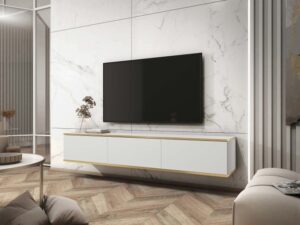 miniaturka Szafka RTV Teyser Lewitująca 175cm Nowoczesność