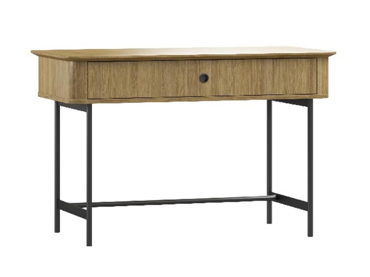 Biurko Naturalny Dąb SM03 Smart