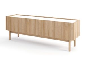 miniaturka Szafka RTV Baro na Nóżkach 144cm