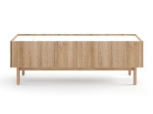 Szafka RTV Baro na Nóżkach 144cm