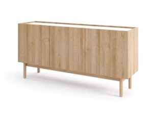 miniaturka Komoda Baro z Marmurowym Akcentem