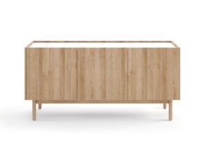 Komoda Baro z Marmurowym Akcentem