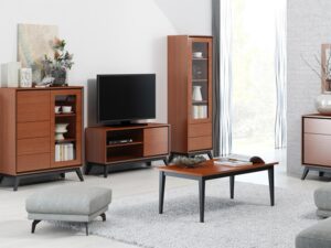 miniaturka RTV Styl 60-te Kasztan Boston BS01