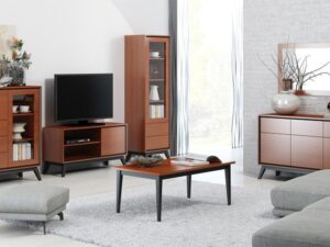 miniaturka RTV Styl 60-te Kasztan Boston BS01