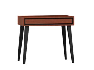Toaletka/Biurko Vintage Kasztan Boston BS15