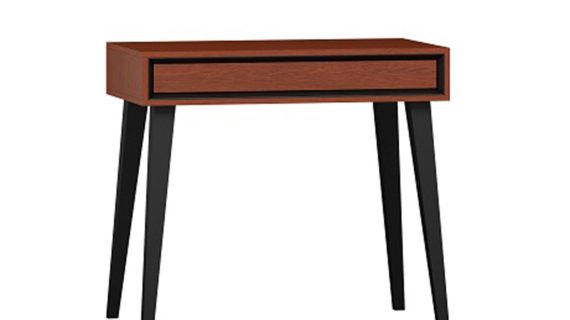 Toaletka/Biurko Vintage Kasztan Boston BS15