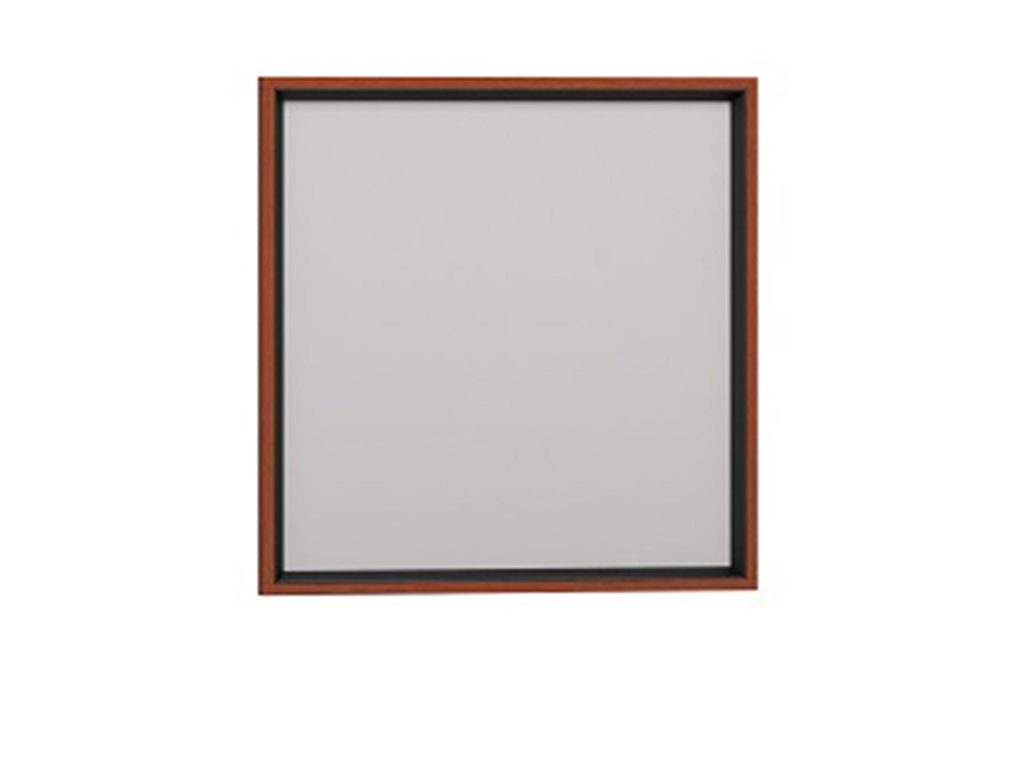 Lustro w Stylu Vintage Kasztan Boston BS16