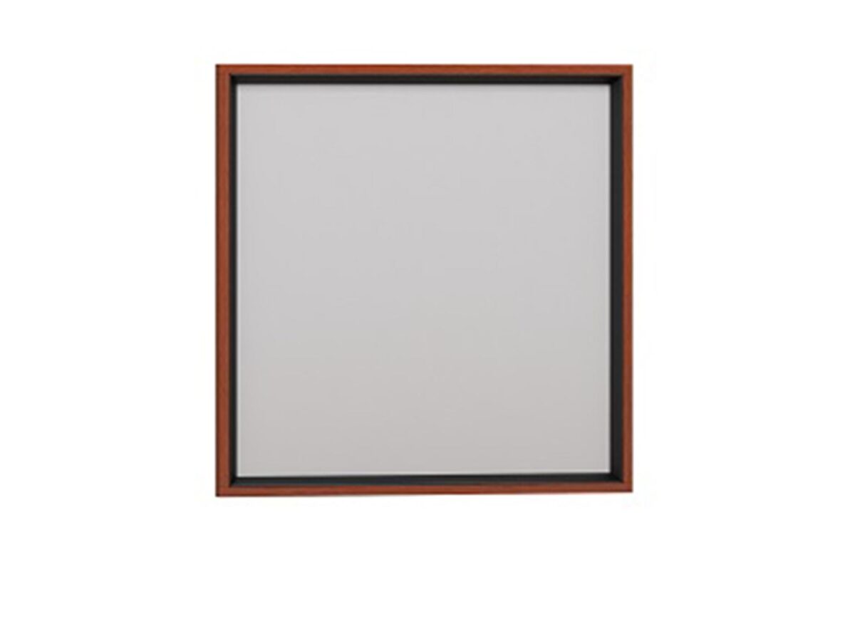 Lustro w Stylu Vintage Kasztan Boston BS16