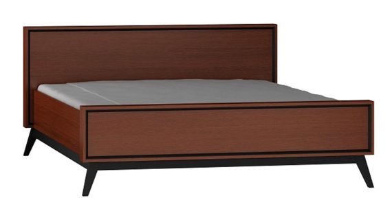 Łóżko Retro 70-te Pod Materac 160×200 Boston BS17