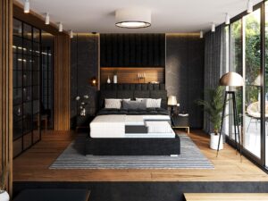 miniaturka Micropocketowy Materac MACE 7 Stref Gel HR