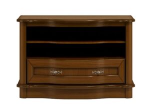 Klasyczna Komoda Dąb Orzechowy Caren C01