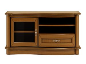 Elegancka Komoda Dąb Caren C02