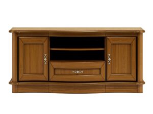 Ponadczasowa Komoda Dąb Orzech Caren C03