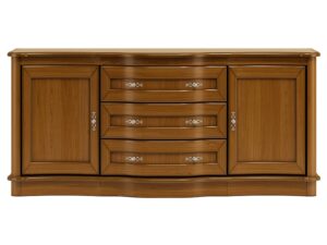 Komoda Ponadczasowa Dąb Caren C05