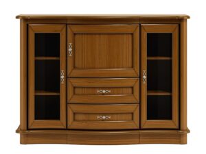 Stylowa Komoda Dąb Orzechowy Caren C06