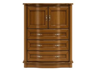 Ponadczasowa Komoda Dąb Orzechowy Caren C09