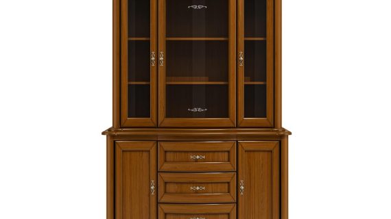 Klasyczna Witryna Dąb Orzech Caren C20+C21