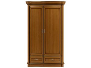 Klasyczna Szafa Dąb Orzech Caren C27