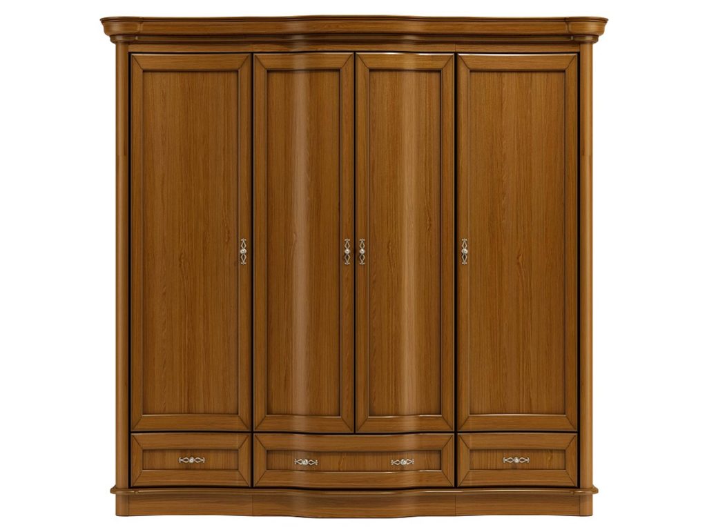 Elegancka Szafa Dąb Orzech Caren C29