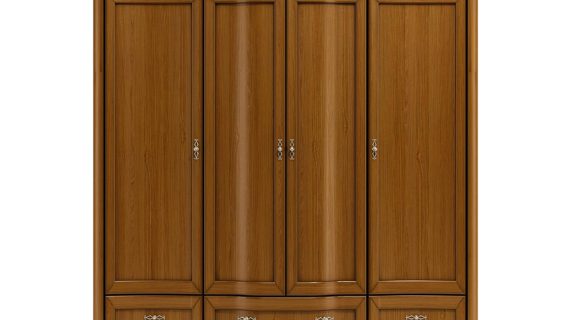 Elegancka Szafa Dąb Orzech Caren C29