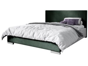 miniaturka Klasyczne Łóżko Tapicerowane MIA