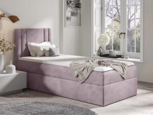 miniaturka Eleganckie Łóżko LEGATO Kontynentalne