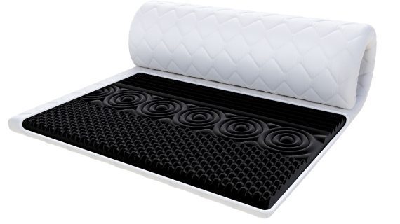 Nakładka CREST 7-Strefowa z Pianką HR H30