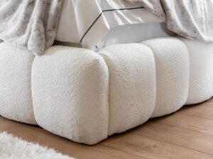 miniaturka Łóżko ANGELA Luksusowy Styl Glamour