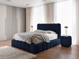 miniaturka Łóżko ANGELA Luksusowy Styl Glamour