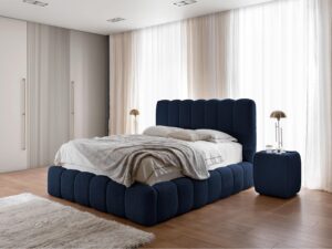 miniaturka Łóżko ANGELA Luksusowy Styl Glamour