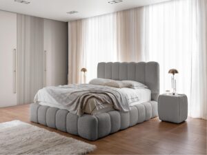 miniaturka Łóżko ANGELA Luksusowy Styl Glamour