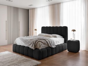 miniaturka Łóżko ANGELA Luksusowy Styl Glamour