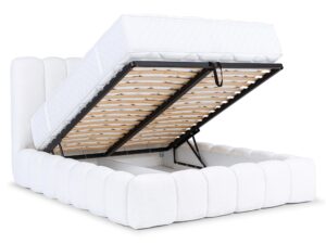 miniaturka Łóżko ANGELA Luksusowy Styl Glamour