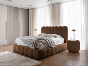 miniaturka Łóżko ANGELA Luksusowy Styl Glamour