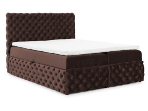 miniaturka Luksusowe Łóżko ROSA w Stylu Glamour