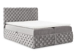 miniaturka Luksusowe Łóżko ROSA w Stylu Glamour