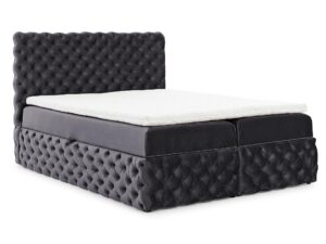 miniaturka Luksusowe Łóżko ROSA w Stylu Glamour