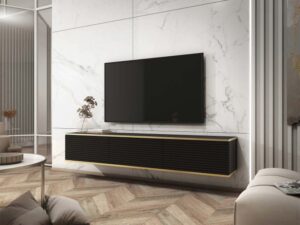 miniaturka Szafka RTV Teyser 175cm Kolory i Styl