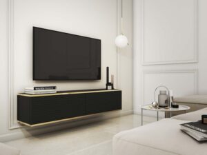 miniaturka Szafka RTV Teyser Mocowania Ścienne 135cm