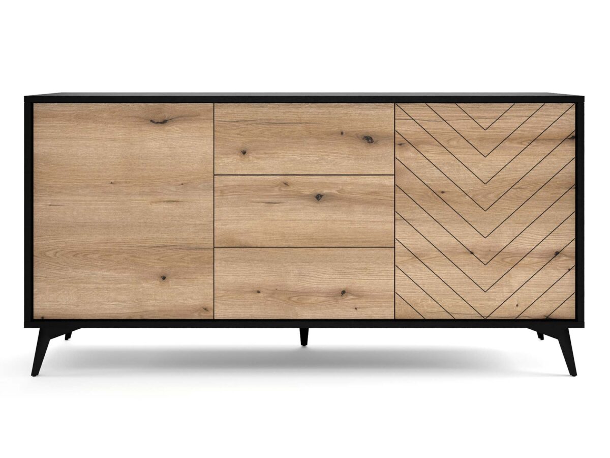 Komoda Diament Elegancka do Salonu