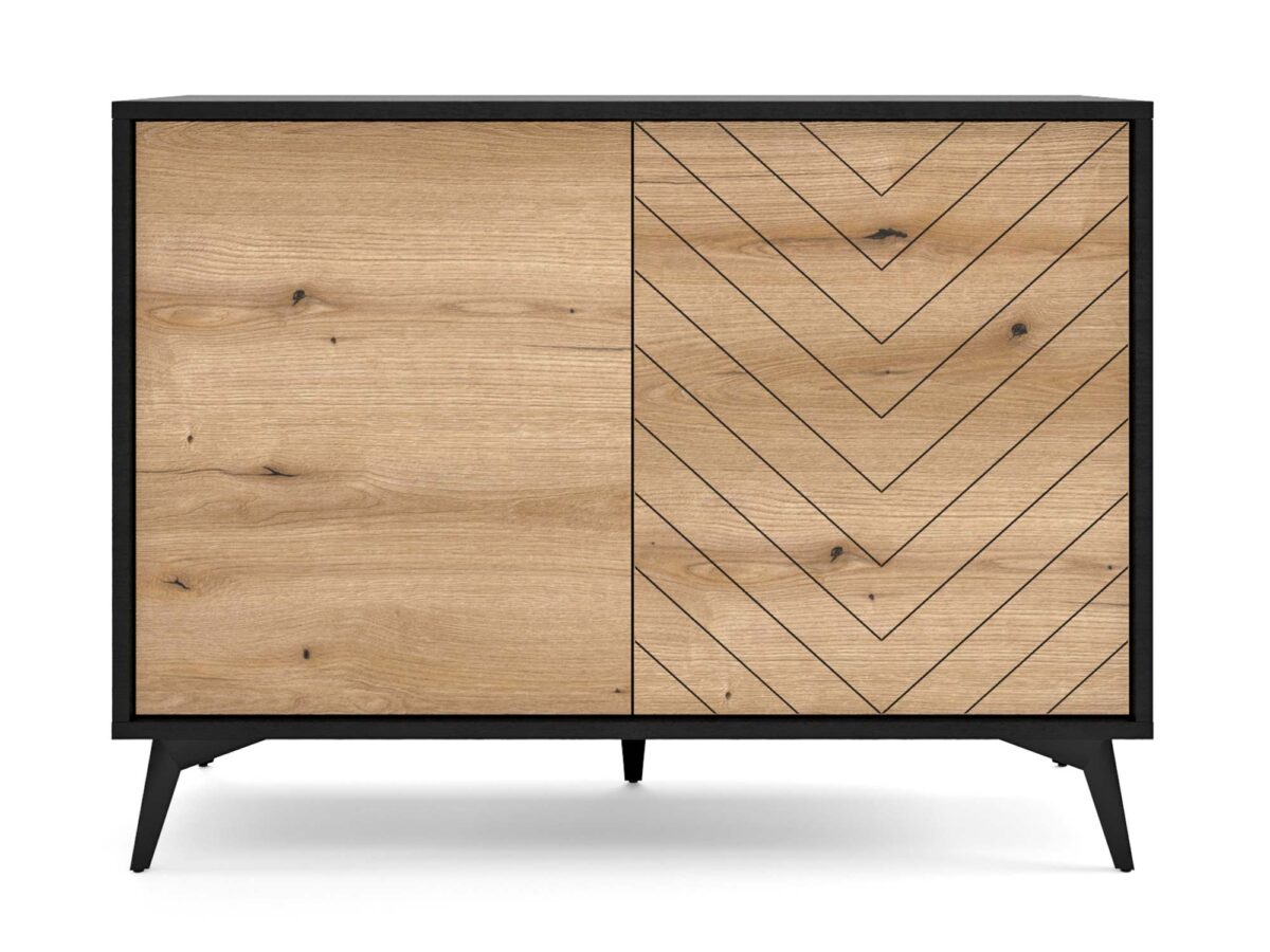 Komoda Diament Nowoczesny Wygląd