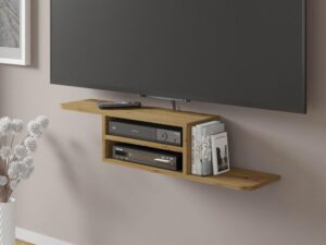 miniaturka Szafka pod TV Wisząca Gusto Minimalistyczna